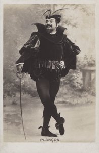 Pol Plancon, ranskalainen oopperabasso tekijältä French Photographer