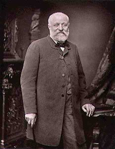 Polycarpe Charles Sechan (1803–74), Galerie Contemporainesta, n. 1874–1878 (b/w kuva) tekijältä French Photographer