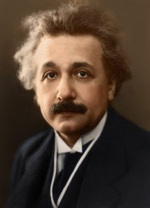 Albert Einsteinin muotokuva n. 1922 (kuva) tekijältä French Photographer