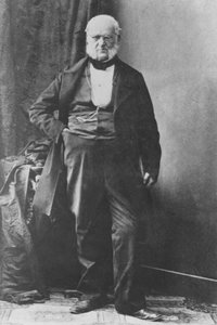 Casimir Pfyffer von Altishofenin muotokuva tekijältä French Photographer