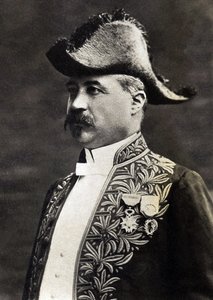 Muotokuva Emile Faguet