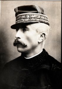 Muotokuva Gastonista, markiisi de Galliffet
