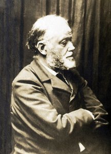 Henri Fantin Latourin muotokuva (Fantin-Latour) tekijältä French Photographer