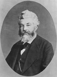 Nicolas Auguste Pomelin muotokuva tekijältä French Photographer