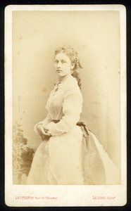 Prinsessa Louise tekijältä French Photographer