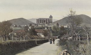 Saint-Bertrand-de-Comminges, Yleisnäkymä tekijältä French Photographer