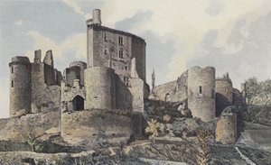 Saint-Front, Chateau de Bonaguil, Together S O tekijältä French Photographer