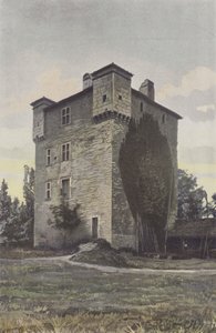 Saint-Jean-Poutge, Moulin de Herreboue tekijältä French Photographer