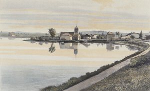Saint-Laurent-en-Grandvaux, Abbeyn järvi tekijältä French Photographer