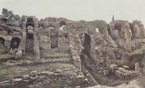 Saintes, Arenes, osa kunnostettu tekijältä French Photographer