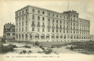 The Atlantic Hotel (m/w kuva) tekijältä French Photographer