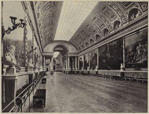 Taistelujen galleria Versailles