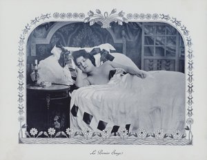 Ensimmäinen unelma (m/w kuva) tekijältä French Photographer