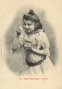 Viisi aistia, maku tekijältä French Photographer