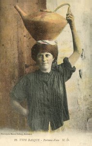 Baskityyppinen, vedenpitävä tekijältä French Photographer