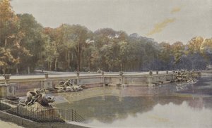 Versailles, Neptunus-allas tekijältä French Photographer