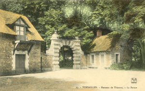 Versailles, Hameau De Trianon, Maatila tekijältä French Photographer