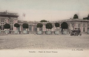 Versailles, Grand Trianon Palace tekijältä French Photographer