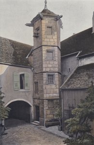 Vesoul, Rue des Boucheriesin torni tekijältä French Photographer