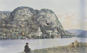 Virignin, Pierre-Chatelin linnoitus tekijältä French Photographer