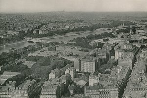 Näkymä Champs-Elysées