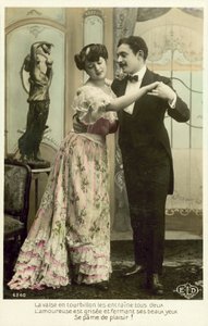 Valssi tekijältä French Photographer