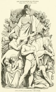 1815 tai rauha (kaiverrus) tekijältä French School