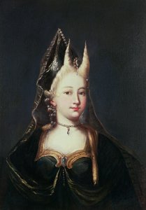 Sarvimainen noita tekijältä French School