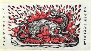 Salamander, 1500-luvun ensimmäinen puolisko tekijältä French School