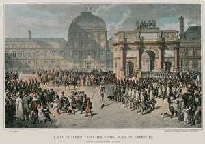 Katsauspäivä imperiumin alla tekijältä French School