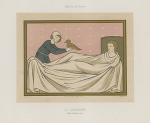 Huonekalut ja erilaiset esineet 1100- ja 1300-luvuilta tekijältä French School