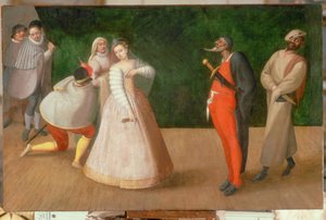 Commedia dell