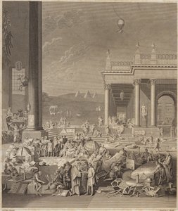 Kohtaus Encyclopaedia Britannicaan tekijältä French School