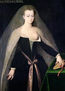 Agnes Sorel (n. 1422–1450)