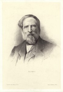 Alexandre-Gabriel Decamps, ranskalainen taidemaalari tekijältä French School
