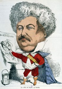 Alexandre Dumas d