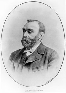 Alfred Bernhard Nobel tekijältä French School