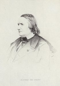 Alfred De Vigny tekijältä French School