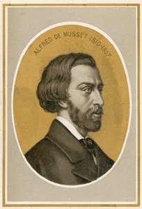 Alfred de Musset tekijältä French School