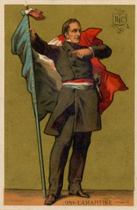 Alphonse de Lamartine tekijältä French School