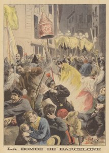 Anarkistipommitukset Barcelonassa