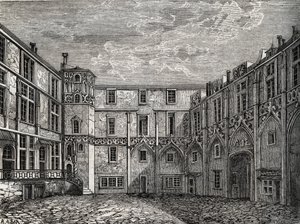 Kukat tekijältä French School