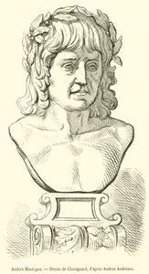 Andrea Mantegna (kaiverrus) tekijältä French School