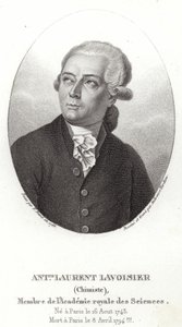 Antoine Laurent de Lavoisier tekijältä French School