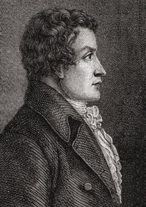 Antoine Christophe Merlin de Thionville, Louis Blancin (1811-82) "Histoire de la Revolution Francaise" tekijältä French School