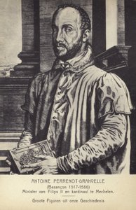 Antoine Perrenot de Granvelle tekijältä French School