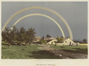 Double Rainbow (väri litho) tekijältä French School