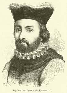Arnauld de Villeneuve (kaiverrus) tekijältä French School