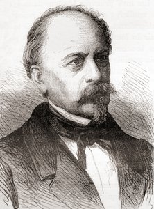 Arthur Jules Morin, teoksesta "Tieteen ihmeet", julkaistu noin 1870 (kaiverrus) tekijältä French School