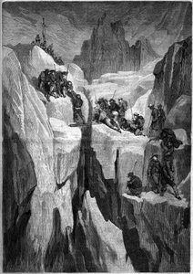Ascension Mont Blanc, 5. heinäkuuta tekijältä French School